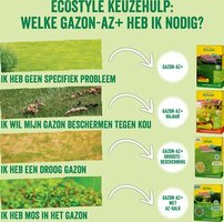 Gazon-az, Ecostyle, 20 kg - afbeelding 2