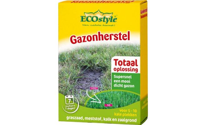 Gazonherstel, Ecostyle, 300 g - afbeelding 1