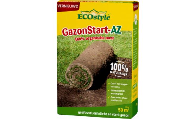 Gazonstart-az, Ecostyle, 1.6 kg