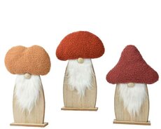 Gnoom MDF, L 5 cm, B 23 cm, H 34 cm, per stuk