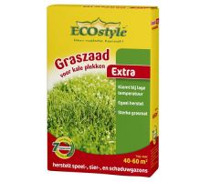 Graszaad-extra, Ecostyle, 1 kg - afbeelding 1