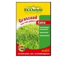Graszaad-extra, Ecostyle, 1 kg - afbeelding 3