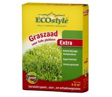 Graszaad-extra, Ecostyle, 100 g - afbeelding 1