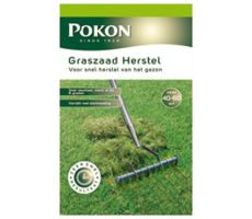 Graszaad herstel sos, Pokon, 1 kg - afbeelding 1