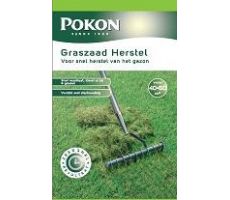 Graszaad herstel sos, Pokon, 1 kg - afbeelding 3