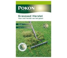 Graszaad herstel sos, Pokon, 1 kg - afbeelding 2