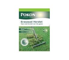 Graszaad herstel sos, Pokon, 250 gram - afbeelding 2