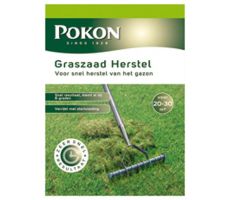 Graszaad herstel sos, Pokon, 500 gram - afbeelding 1