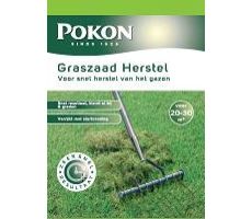 Graszaad herstel sos, Pokon, 500 gram - afbeelding 3