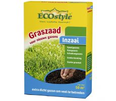 Graszaad inzaai 2 kg