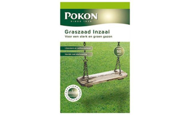 Graszaad inzaai, Pokon, 1 kg - afbeelding 1