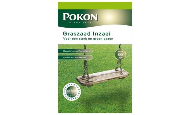 Graszaad inzaai, Pokon, 2 kg - afbeelding 1