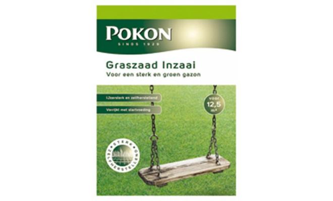 Graszaad inzaai, Pokon, 250 gram - afbeelding 1