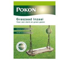 Graszaad inzaai, Pokon, 500 gram - afbeelding 1