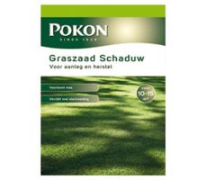 Graszaad schaduw, Pokon, 250 gram - afbeelding 1