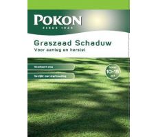 Graszaad schaduw, Pokon, 250 gram - afbeelding 3