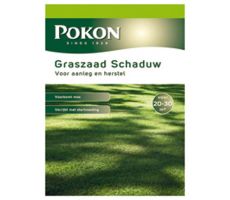 Graszaad schaduw, Pokon, 500 gram - afbeelding 1