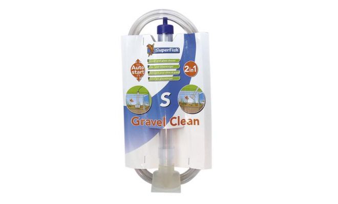 Gravel clean s