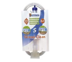 Gravel clean s