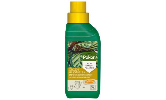 Groen hersteller, Pokon, 250 ml