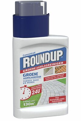 ROUNDUP® Groene Aanslagreiniger Concentraat 240ml