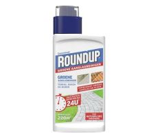 ROUNDUP® Groene Aanslagreiniger Concentraat 400ml