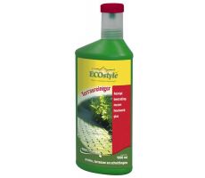 Groene aanslag Terrasreiniger concentraat, Ecostyle, 1 liter