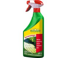 Groene aanslag Terrasreiniger kant & klaar, Ecostyle, 750 ml