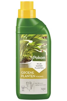 Pokon Groene Planten Voeding 500ml