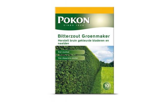 Groenmaker bitterzout, Pokon, 0.5 kg - afbeelding 1