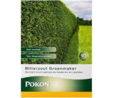 Groenmaker bitterzout, Pokon, 0.5 kg - afbeelding 3