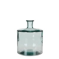 Guan fles transparant - H26 x Ø21 cm - afbeelding 1