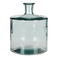 Guan fles transparant - H26 x Ø21 cm - afbeelding 2