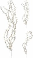 guirlande 88cm champagne, per stuk - afbeelding 1