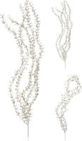 guirlande 88cm champagne, per stuk - afbeelding 2