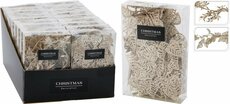 guirlande blad 180cm, per stuk - afbeelding 1