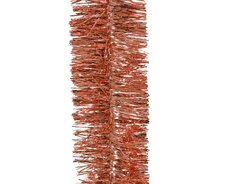 Guirlande Lametta D 7 cm, L 270 cm, Pompoen