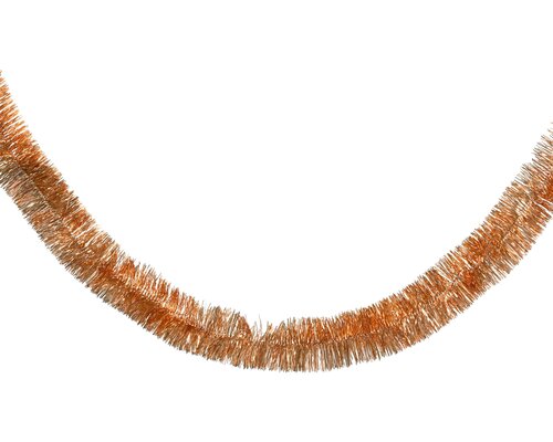 Guirlande lametta, L 270 cm, Brandy