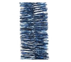 Guirlande lametta D 7 L 270cm nachtblauw - afbeelding 6