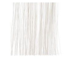 Lametta vinyl glans L 50 B 40cm wit - afbeelding 5