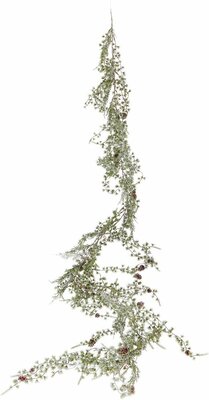 guirlande pijnboom 220 cm - afbeelding 1