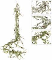 guirlande pijnboom 220 cm - afbeelding 2