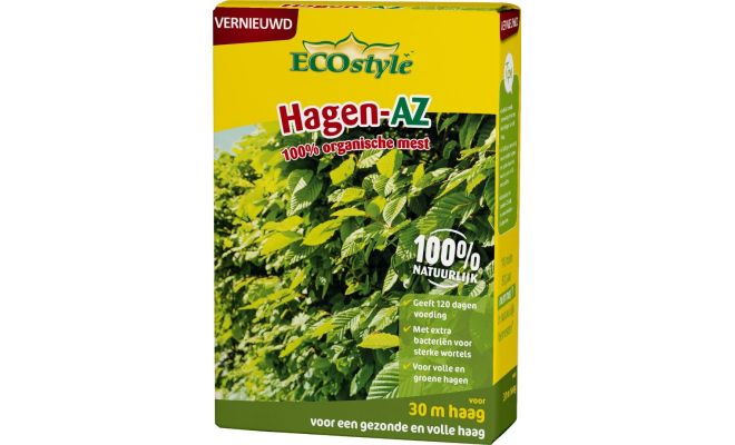 Hagen-az, Ecostyle, 1.6 kg