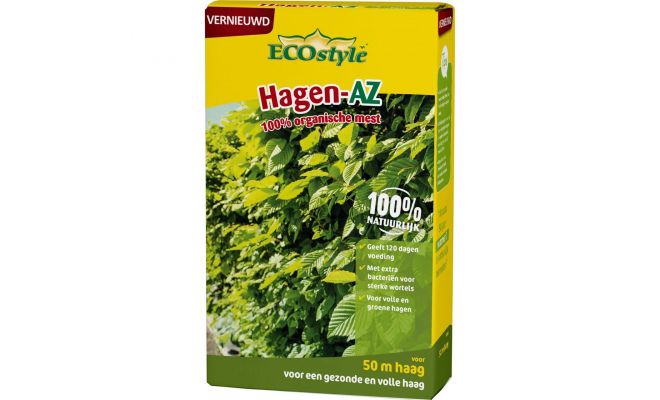 Hagen-az, Ecostyle, 2.75 kg