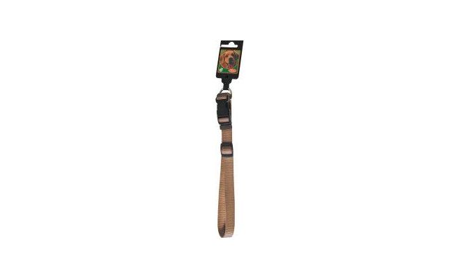 Halsband verstelb. 20mm/45-60cm br - afbeelding 1