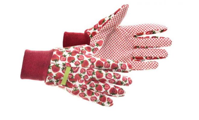 handschoen fresh fruit maat 8