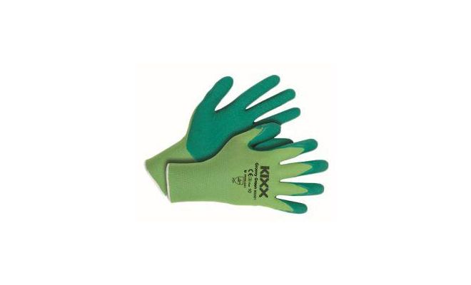 handschoen groovy green maat 10 - afbeelding 1