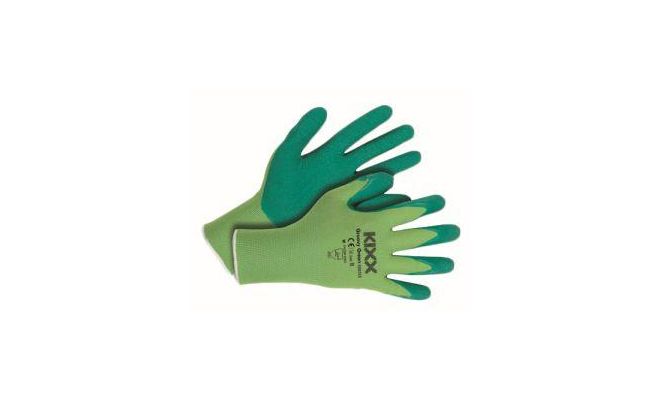 handschoen groovy green maat 8