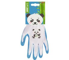 Handschoen panda