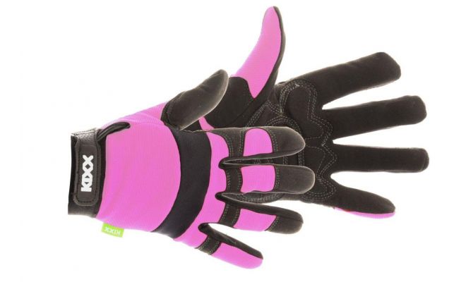 Handschoen rocky maat 7